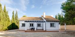 New Build - Semi detached house - Fuente Alamo