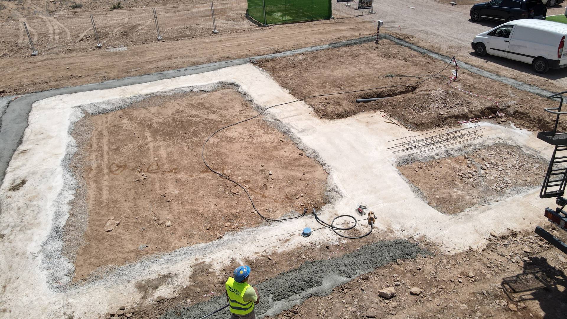 New Build - Semi detached house - Fuente Alamo