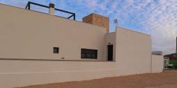 New Build - Semi detached house - Fuente Alamo