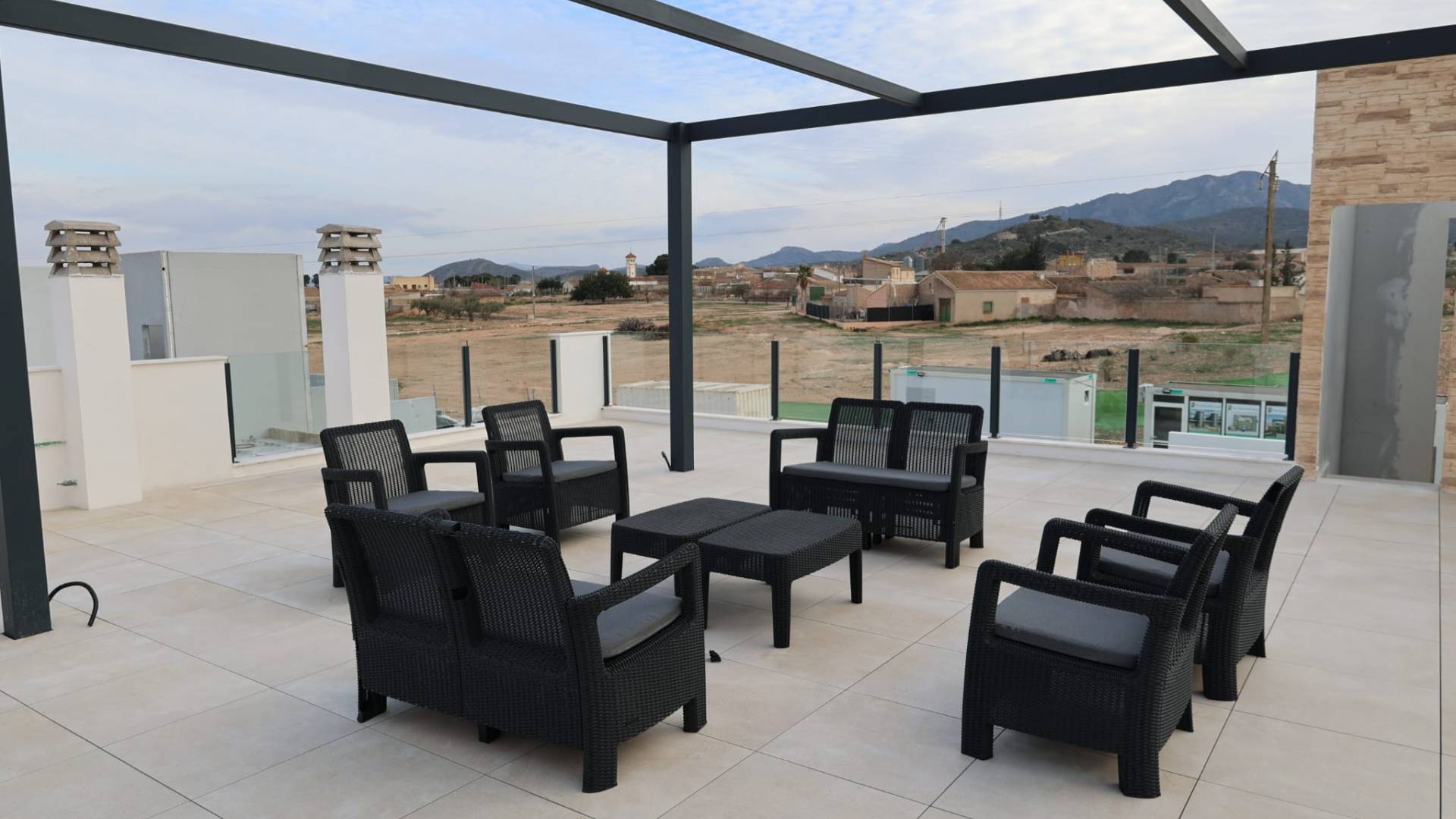 New Build - Semi detached house - Fuente Alamo