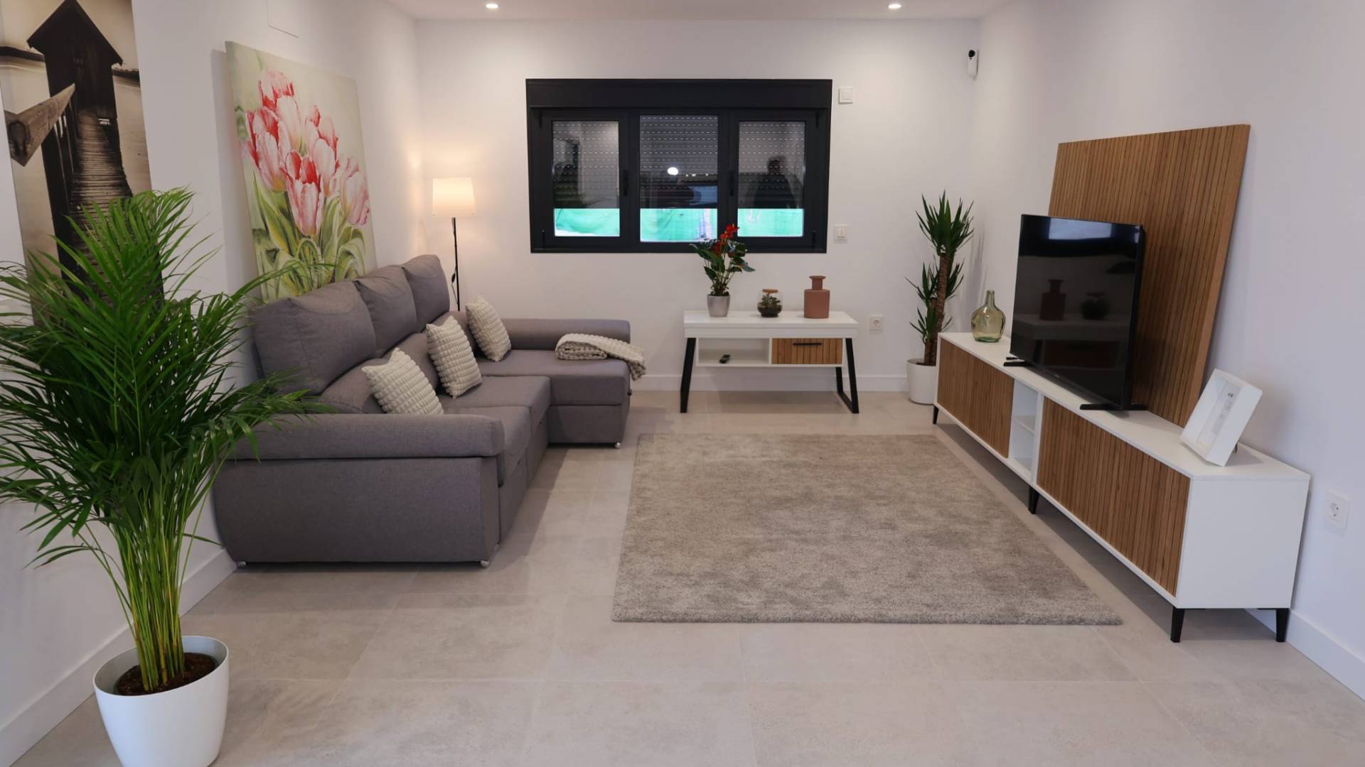 New Build - Semi detached house - Fuente Alamo