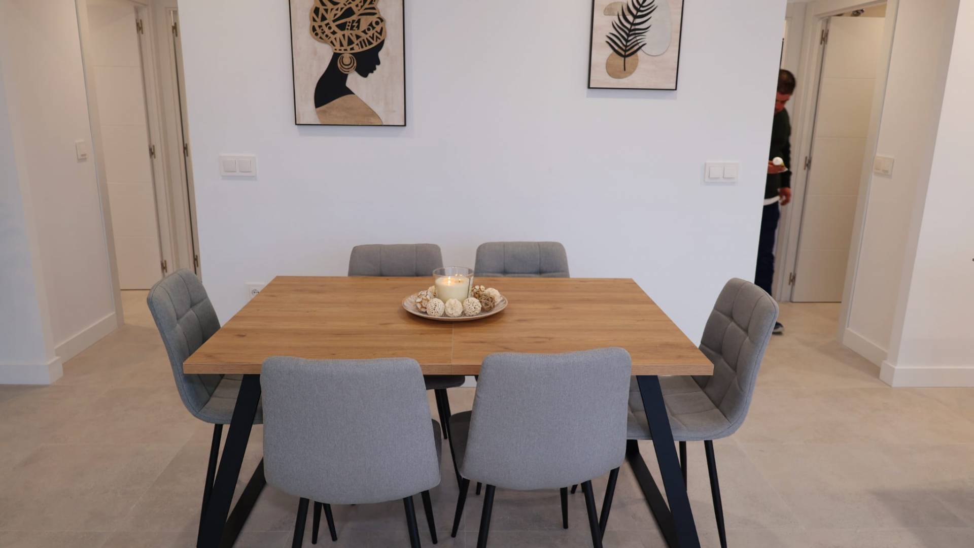 New Build - Semi detached house - Fuente Alamo