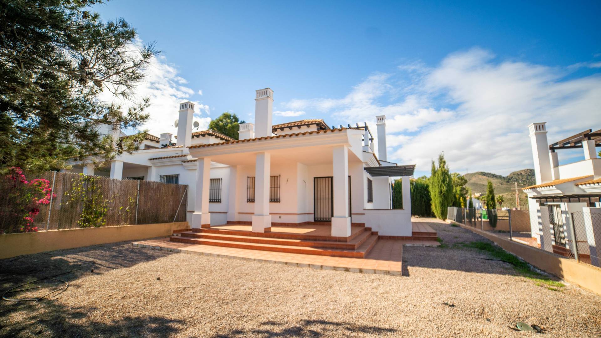 New Build - Semi detached house - Fuente Alamo