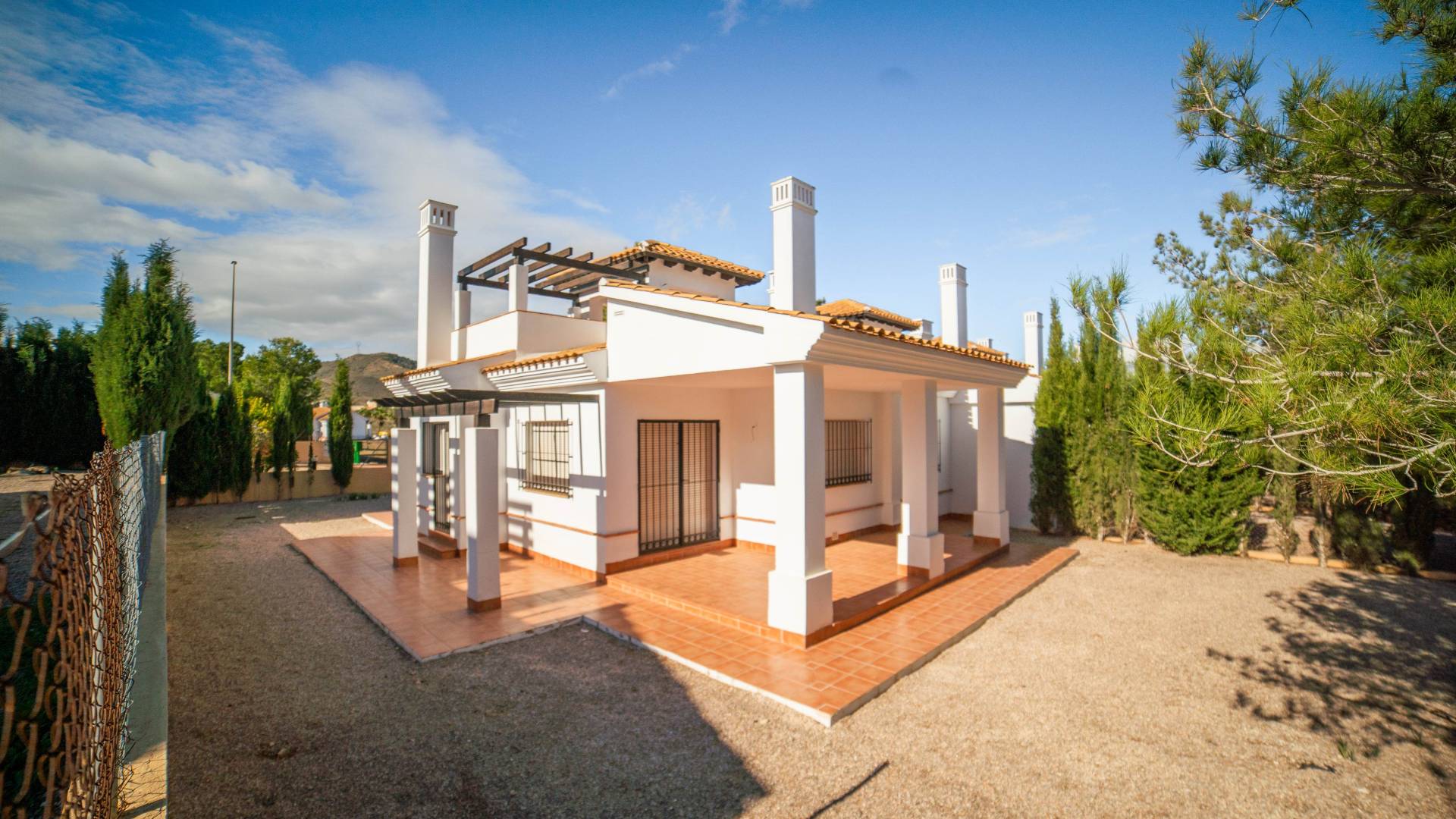 New Build - Semi detached house - Fuente Alamo