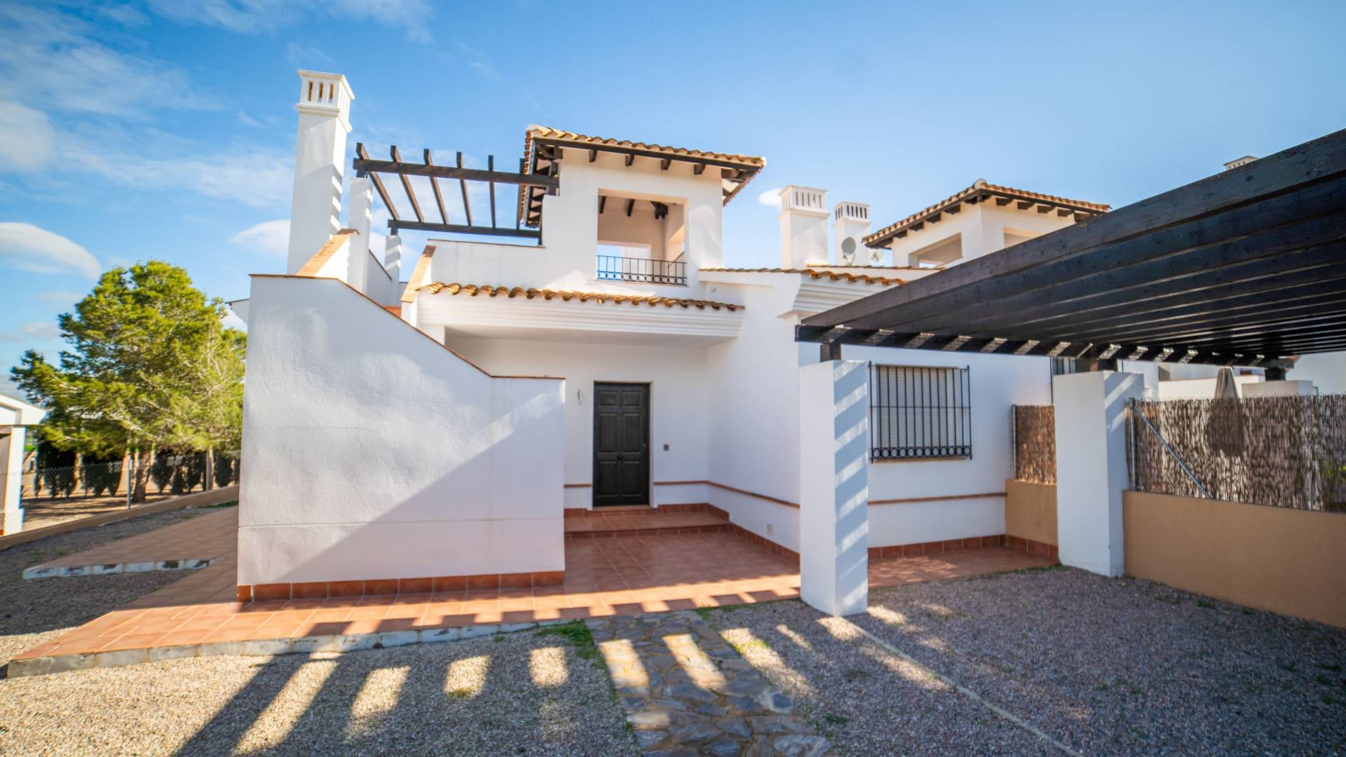 New Build - Semi detached house - Fuente Alamo