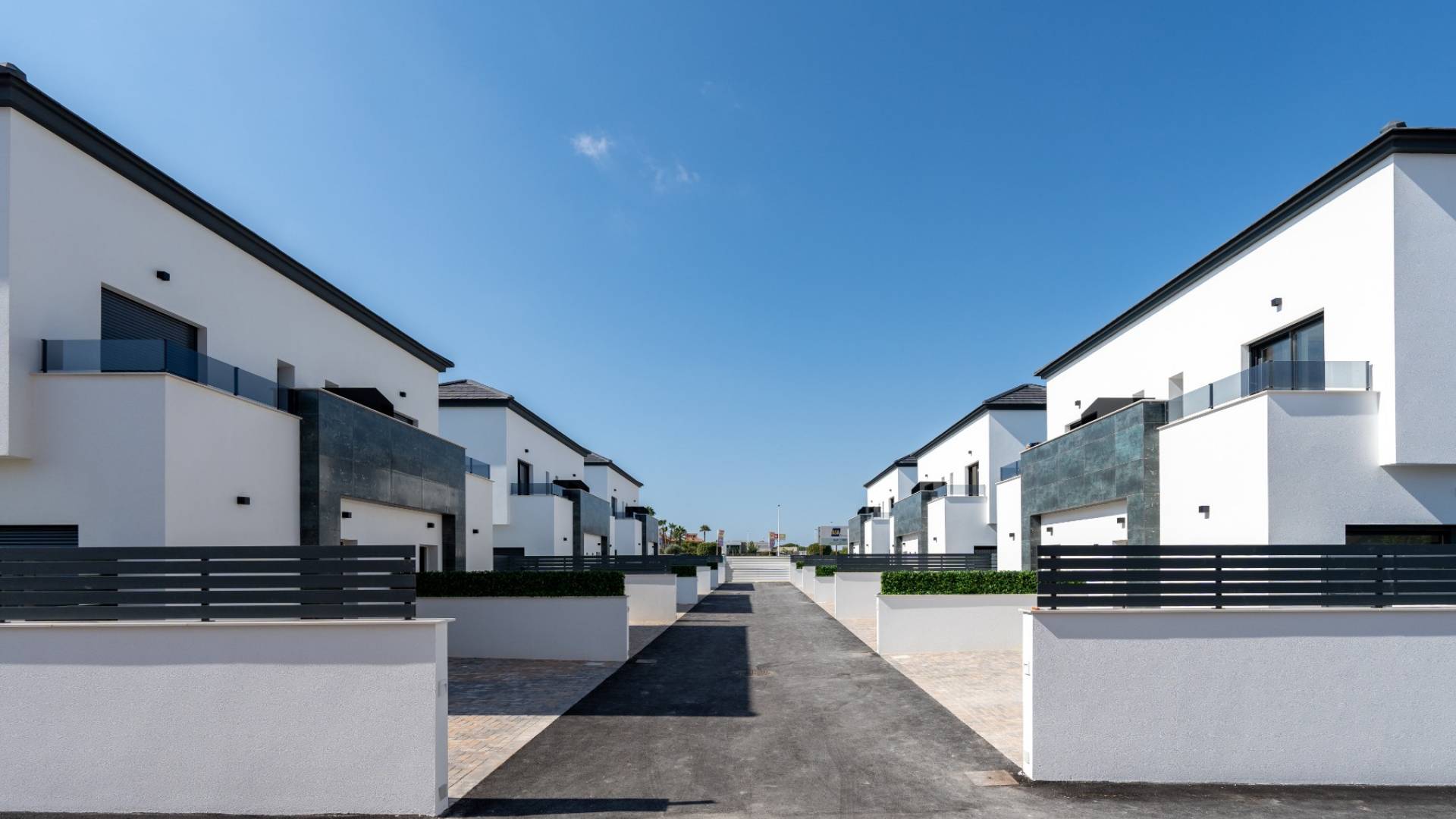 New Build - Semi detached house - Gran Alacant