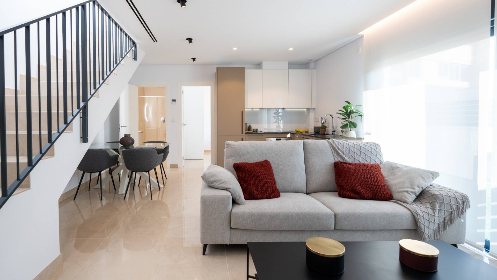 New Build - Semi detached house - Gran Alacant