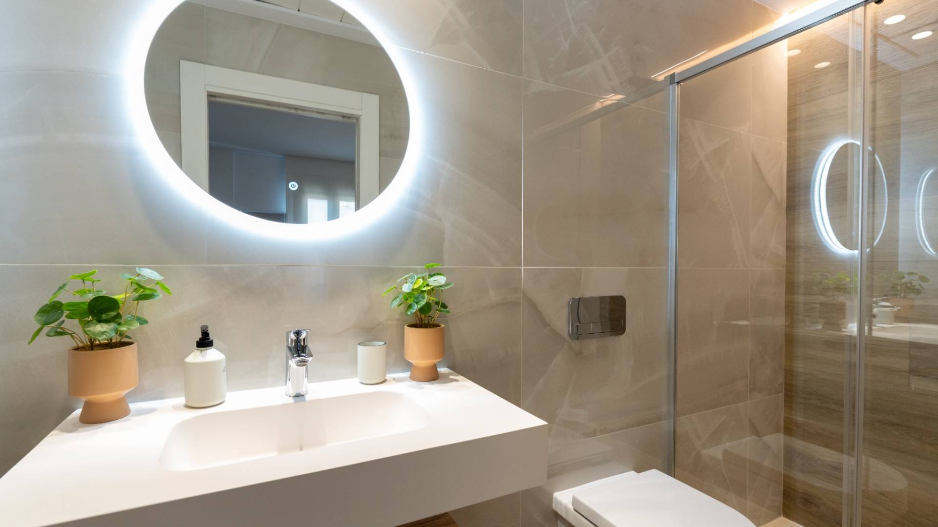 New Build - Semi detached house - Gran Alacant