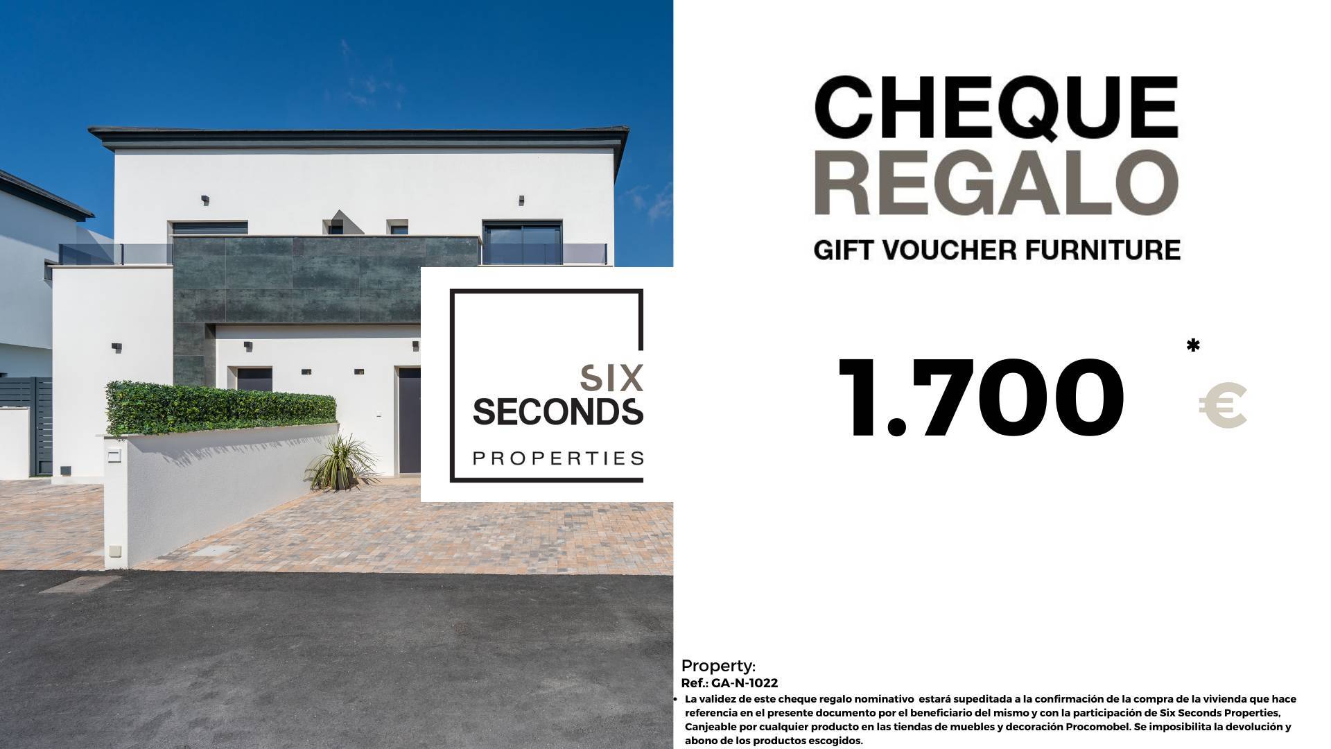 New Build - Semi detached house - Gran Alacant