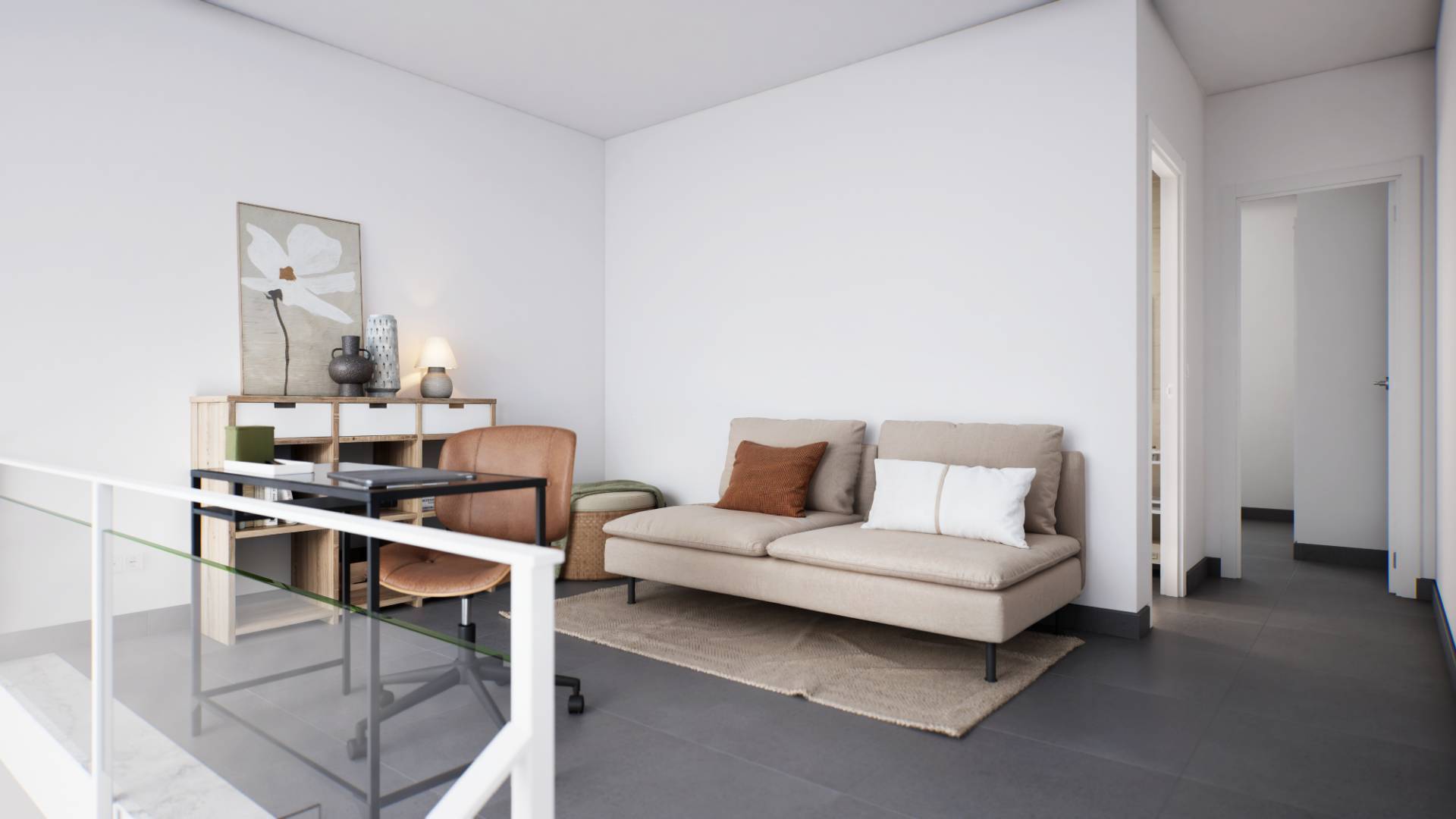 New Build - Semi detached house - Gran Alacant