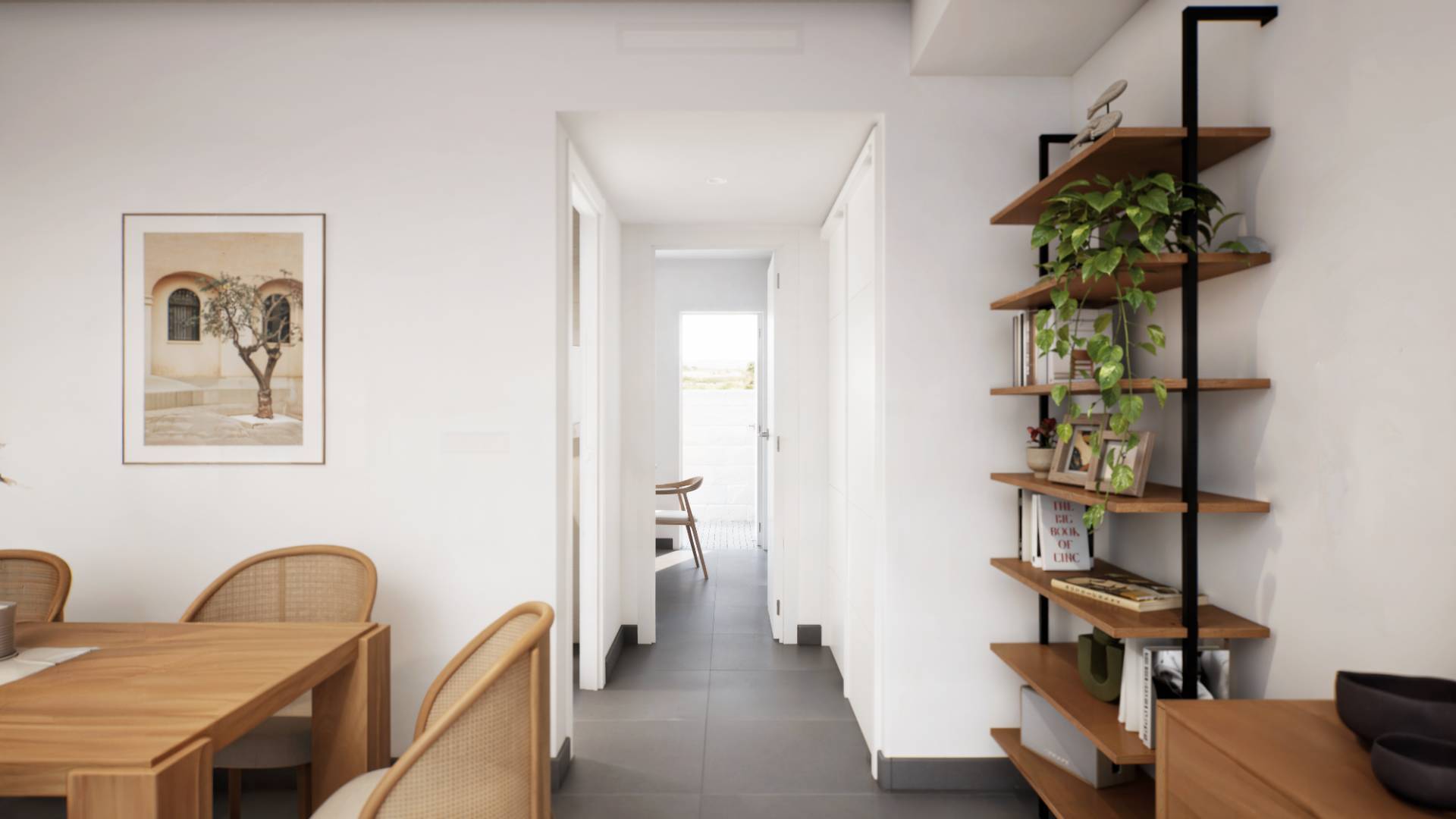 New Build - Semi detached house - Gran Alacant