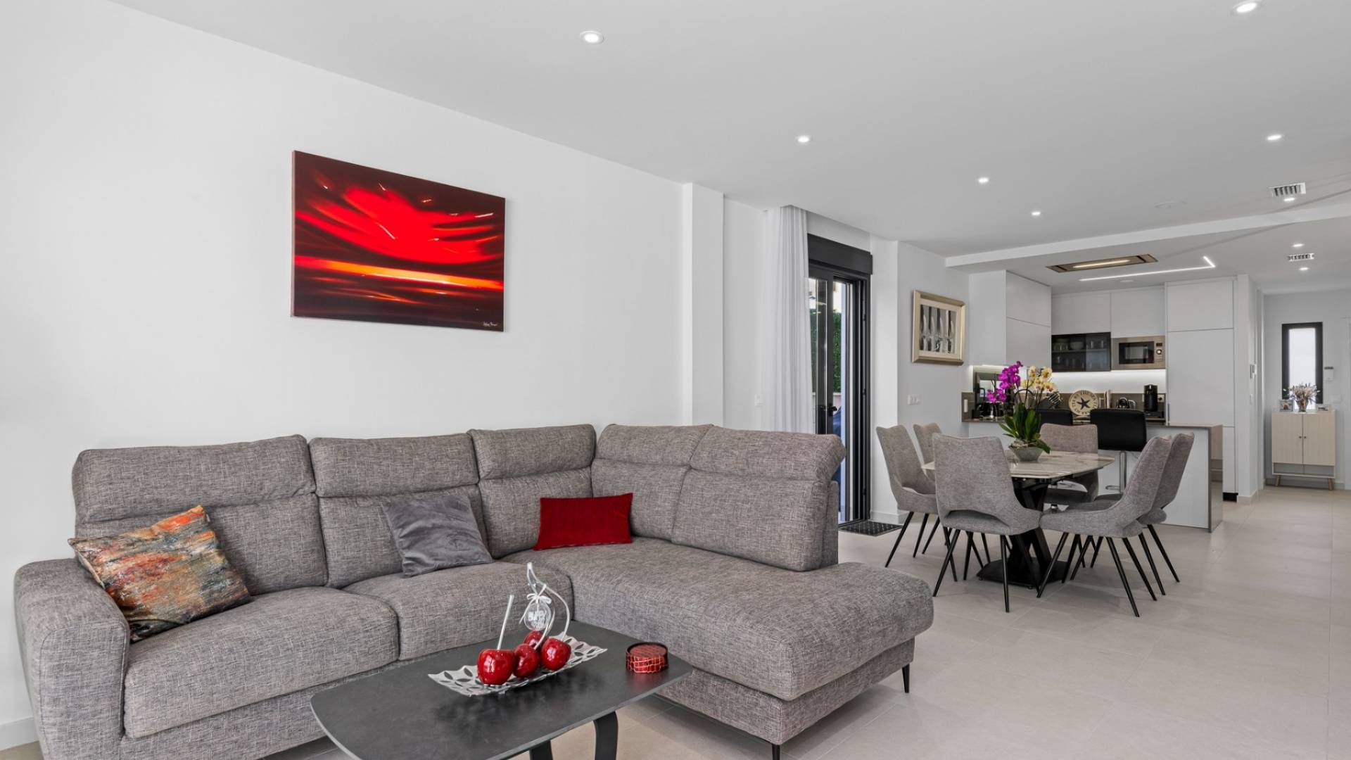 New Build - Semi detached house - Guardamar del Segura - Urbanizaciones