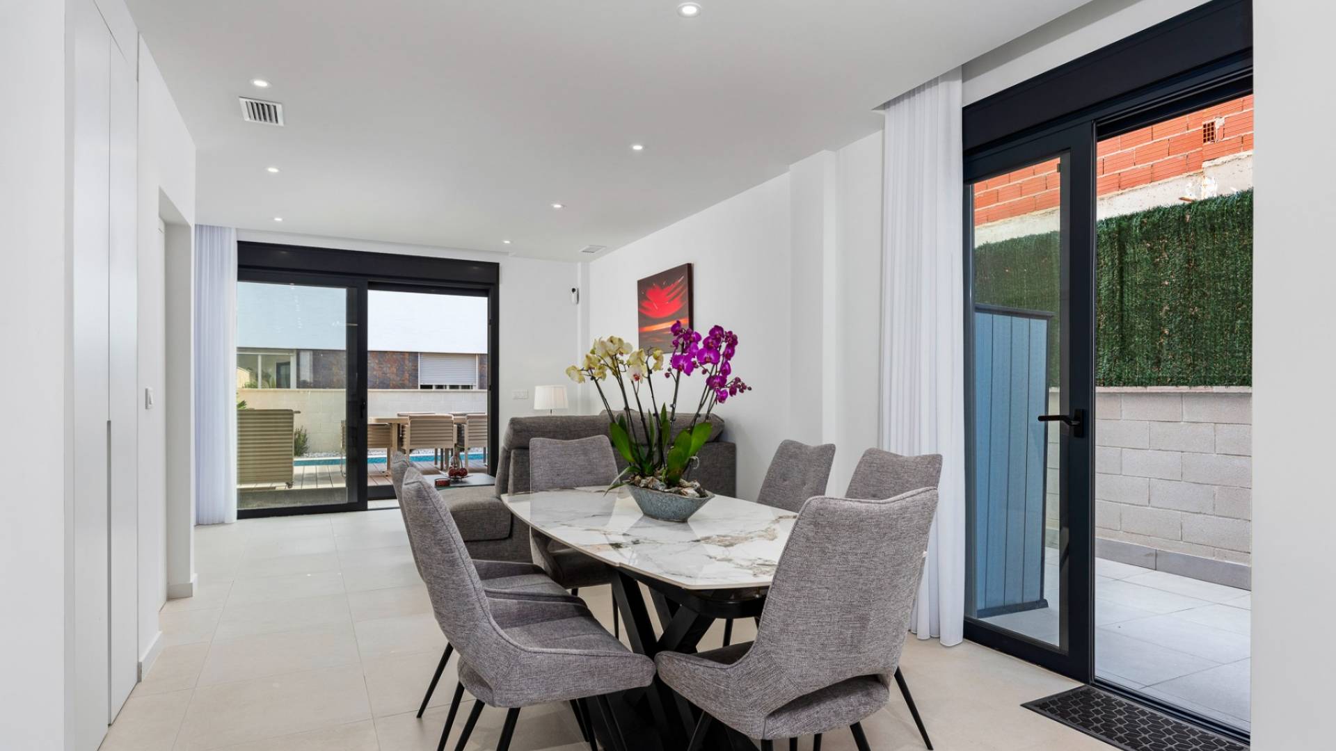 New Build - Semi detached house - Guardamar del Segura - Urbanizaciones