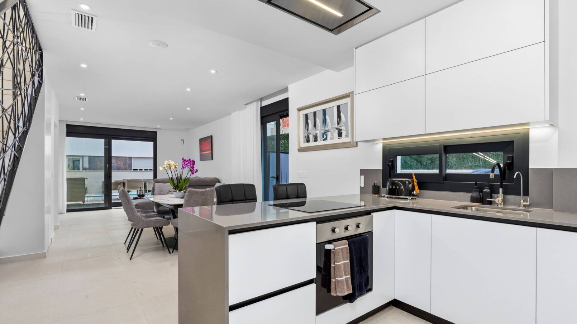 New Build - Semi detached house - Guardamar del Segura - Urbanizaciones