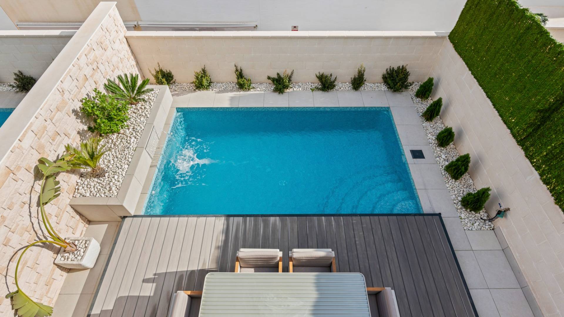 New Build - Semi detached house - Guardamar del Segura - Urbanizaciones