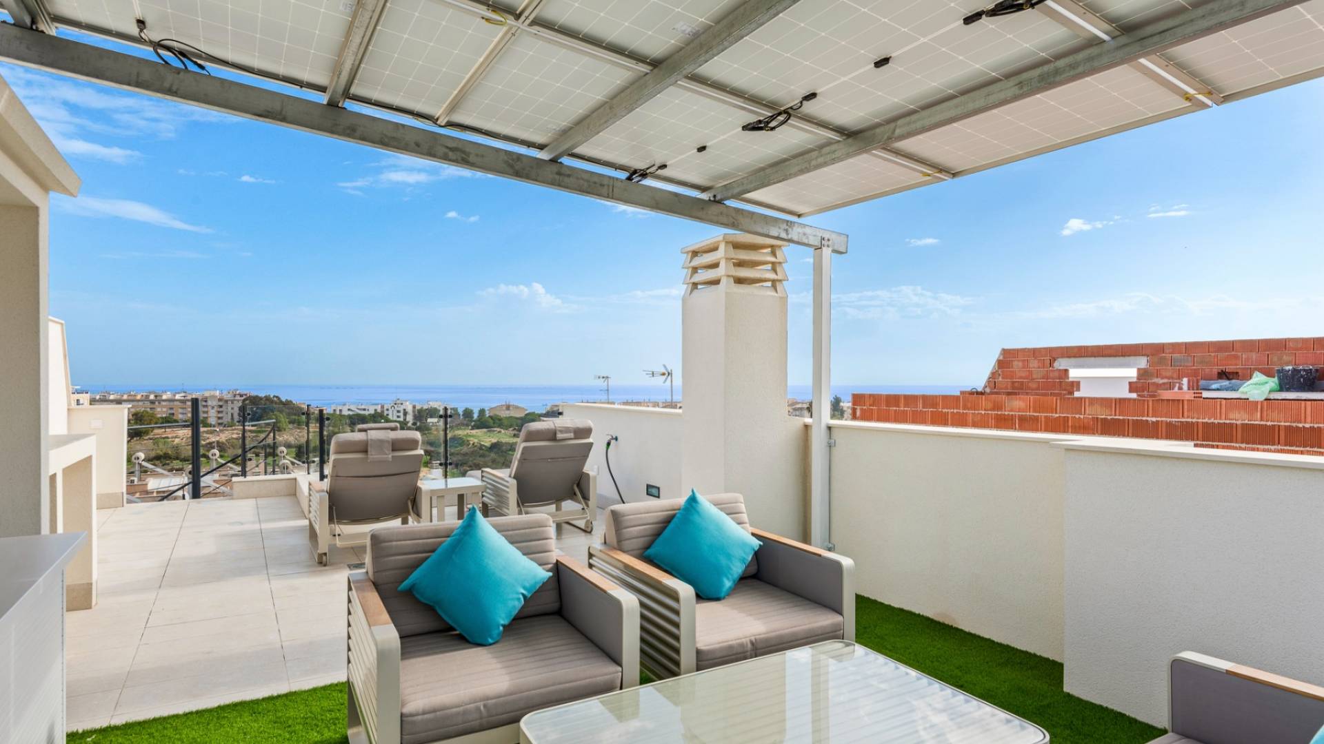 New Build - Semi detached house - Guardamar del Segura - Urbanizaciones