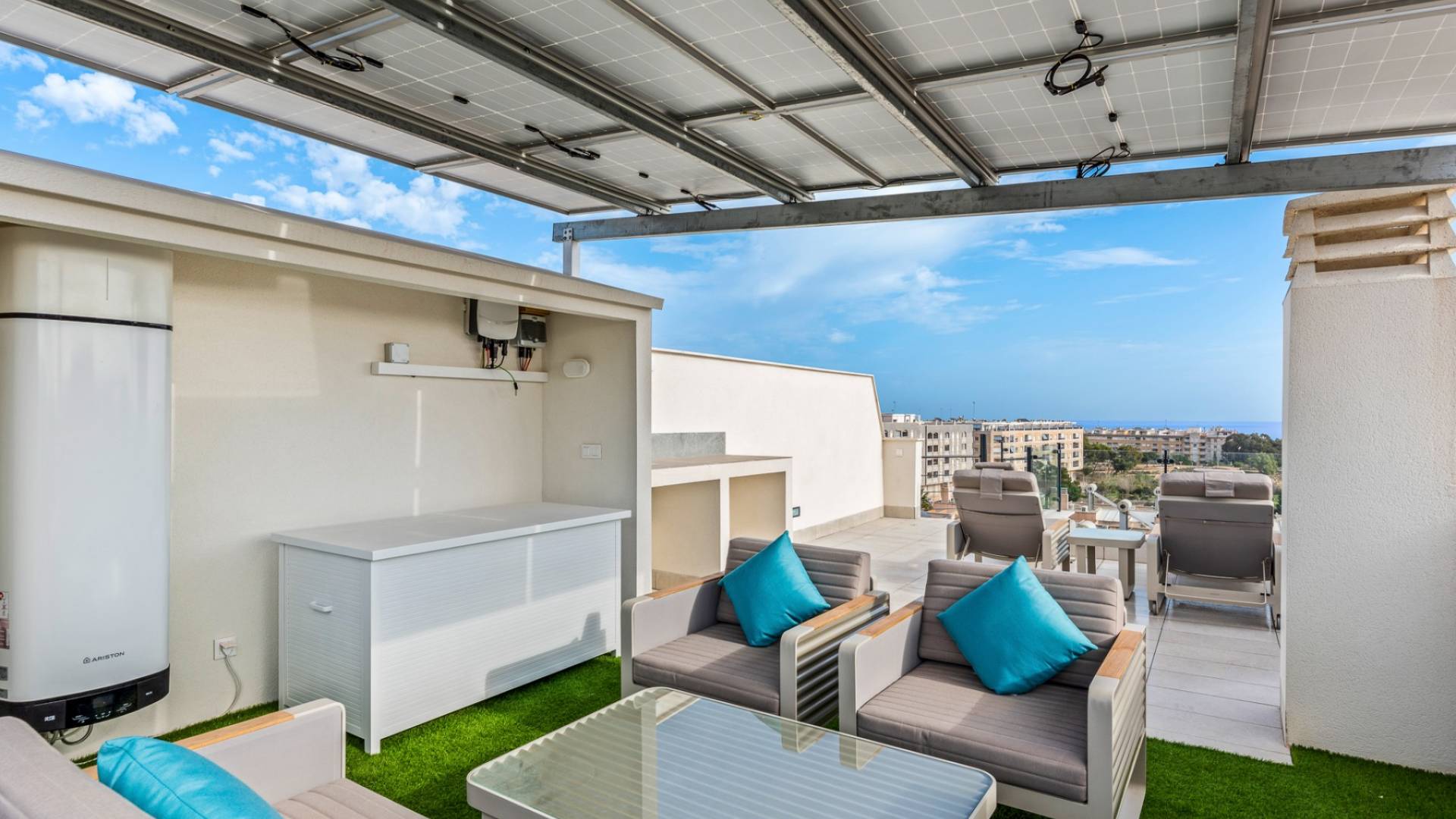 New Build - Semi detached house - Guardamar del Segura - Urbanizaciones