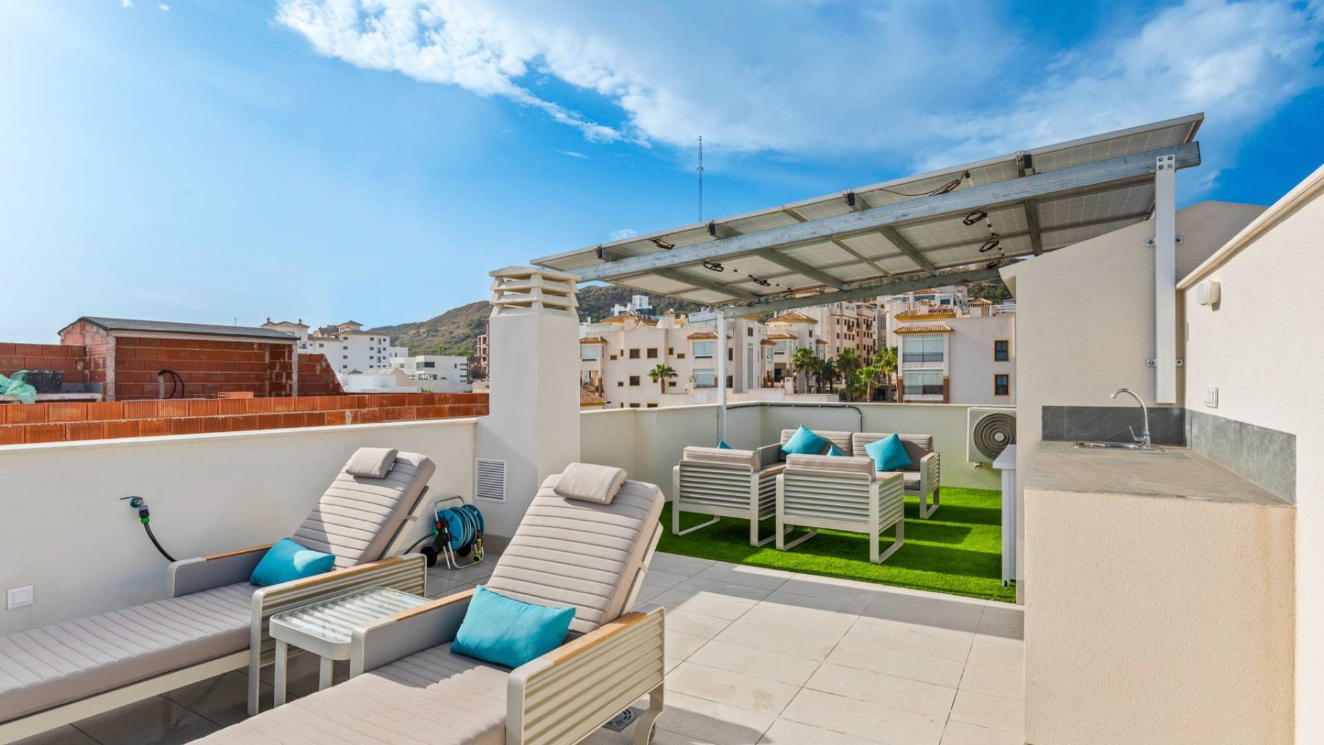 New Build - Semi detached house - Guardamar del Segura - Urbanizaciones