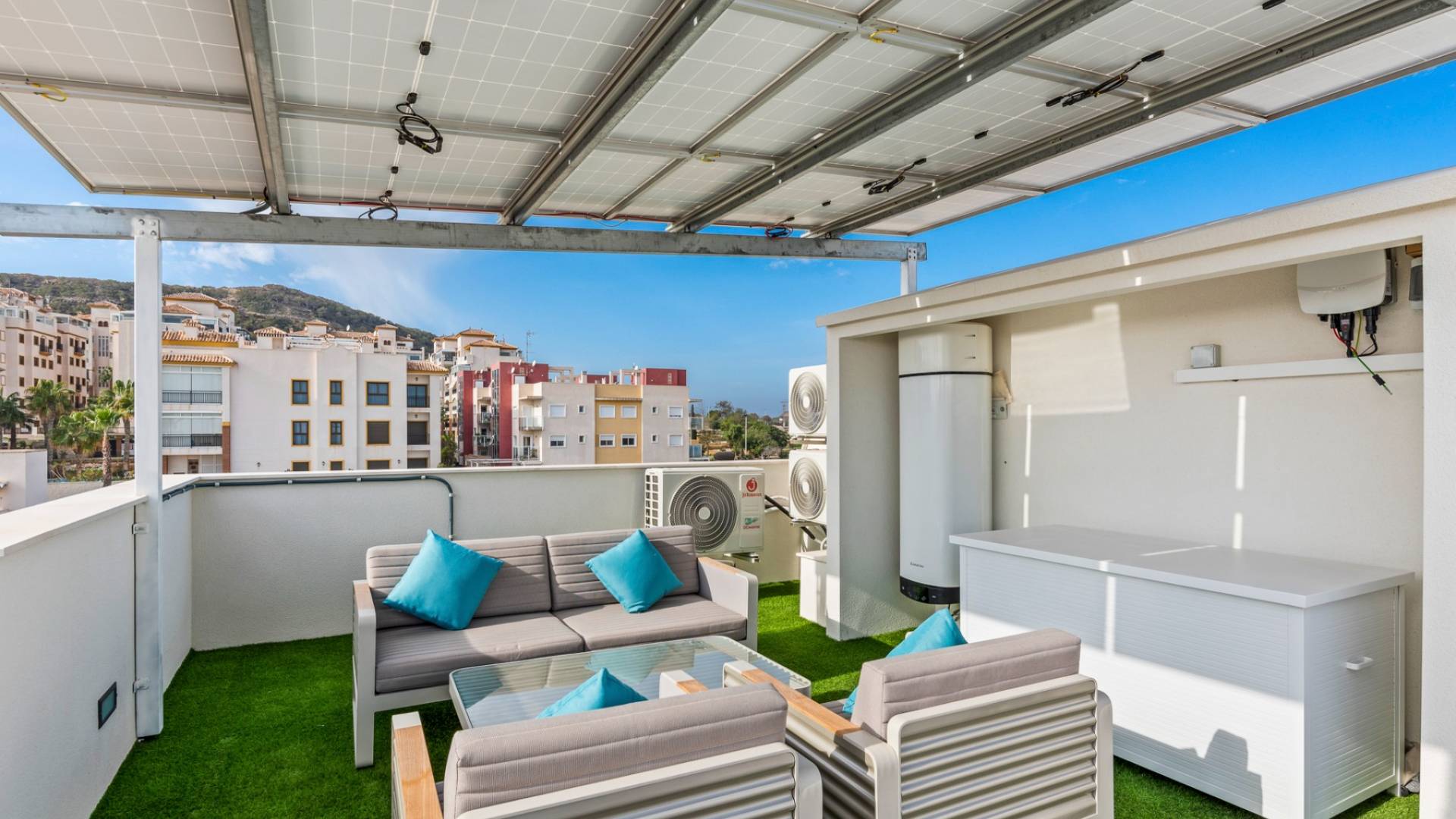 New Build - Semi detached house - Guardamar del Segura - Urbanizaciones