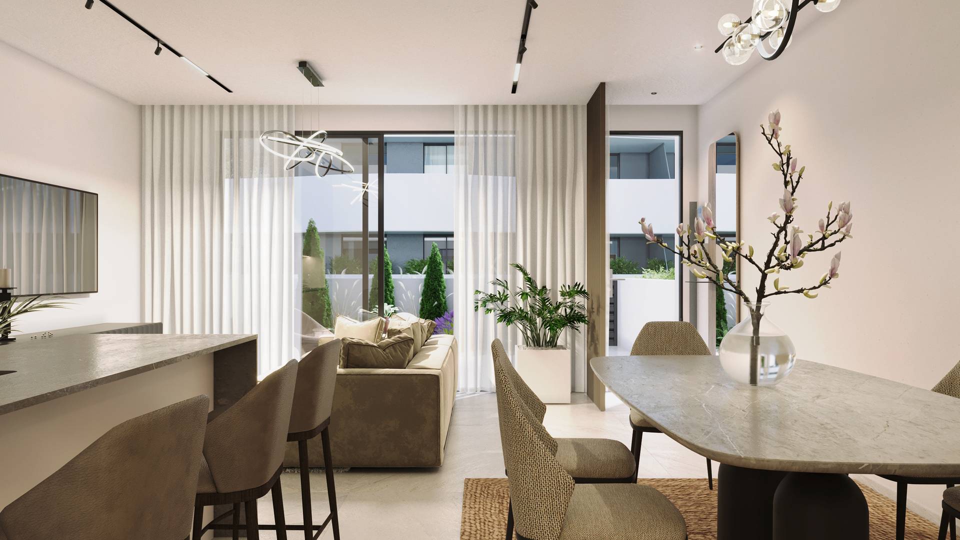 New Build - Semi detached house - Guardamar del Segura