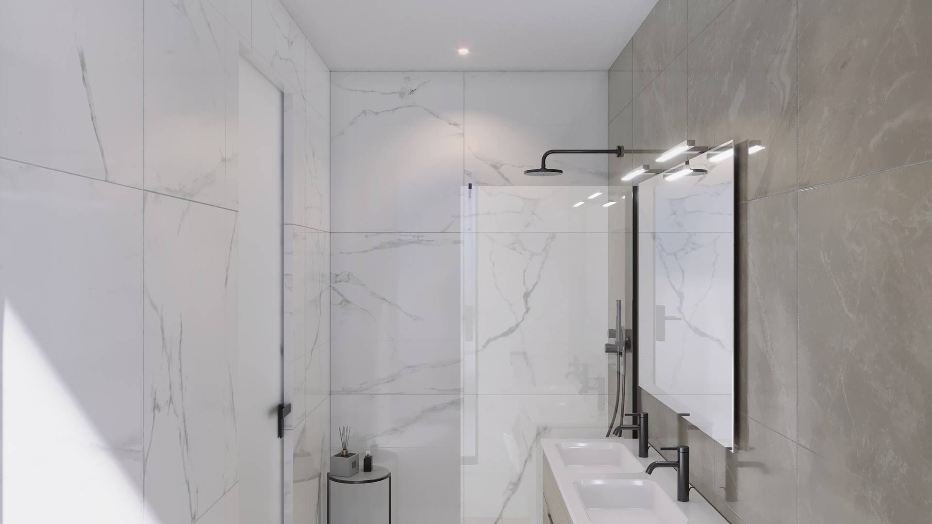 New Build - Semi detached house - Guardamar del Segura