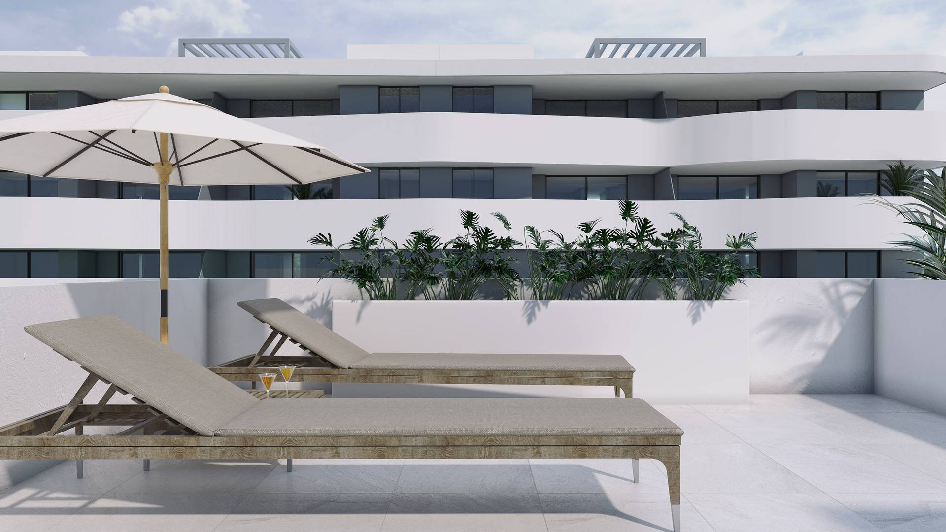 New Build - Semi detached house - Guardamar del Segura