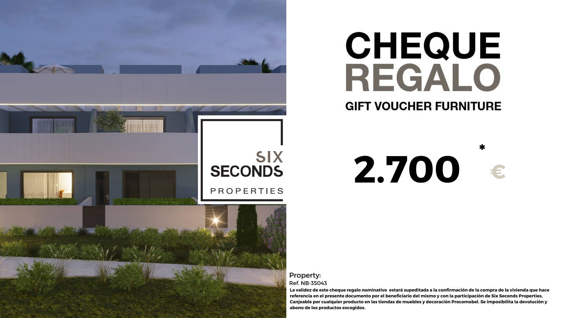 New Build - Semi detached house - Guardamar del Segura