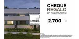 New Build - Semi detached house - Guardamar del Segura