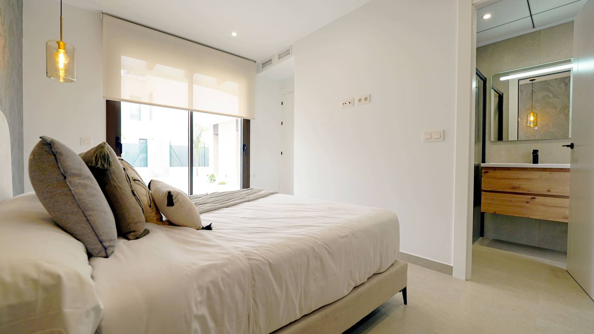 New Build - Semi detached house - Heredades