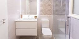 New Build - Semi detached house - La Manga del Mar Menor
