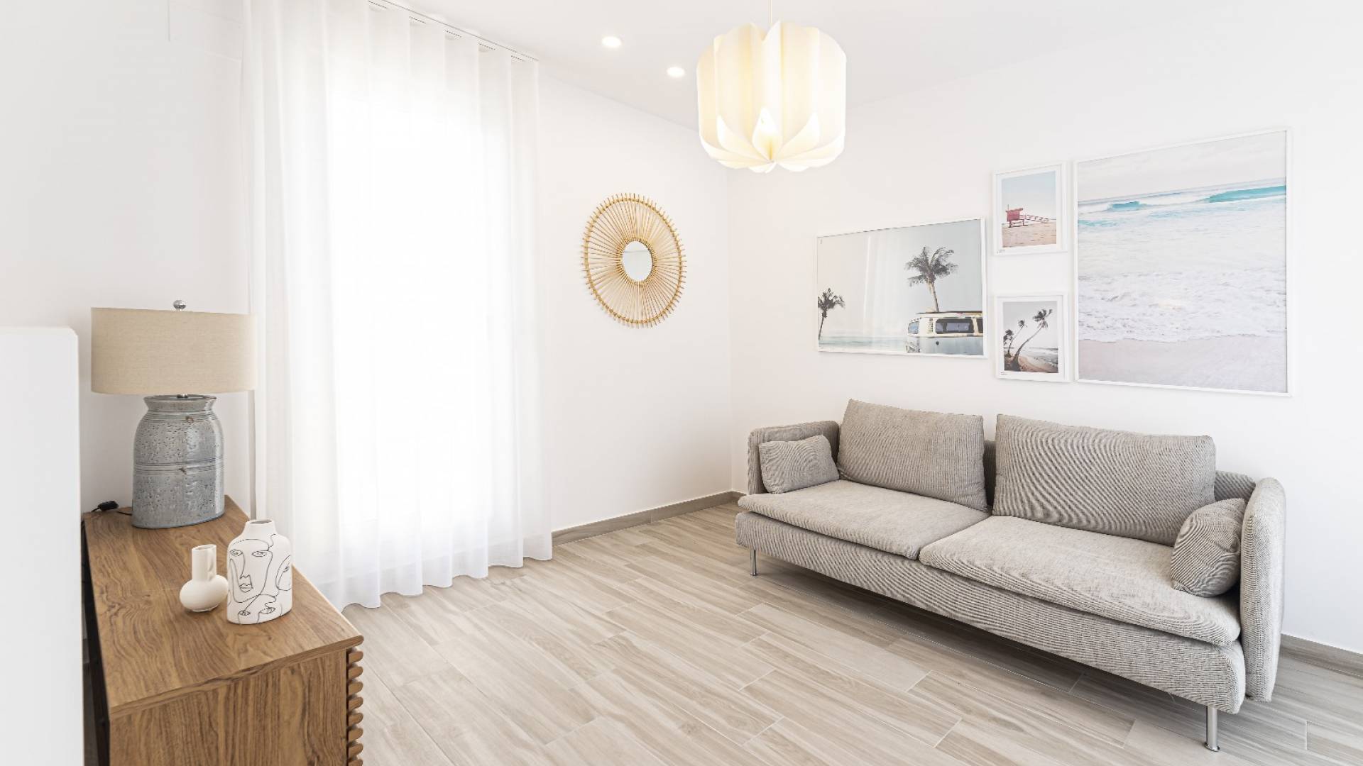 New Build - Semi detached house - La Manga del Mar Menor