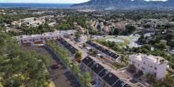New Build - Semi detached house - La Nucía