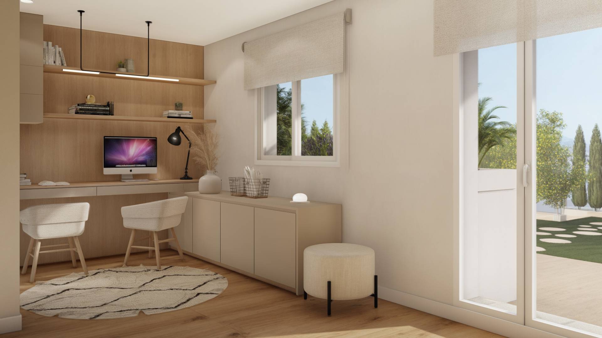 New Build - Semi detached house - La Nucía