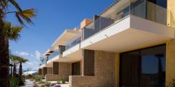 New Build - Semi detached house - Las Cunas - Palomares - Desert Springs Resort
