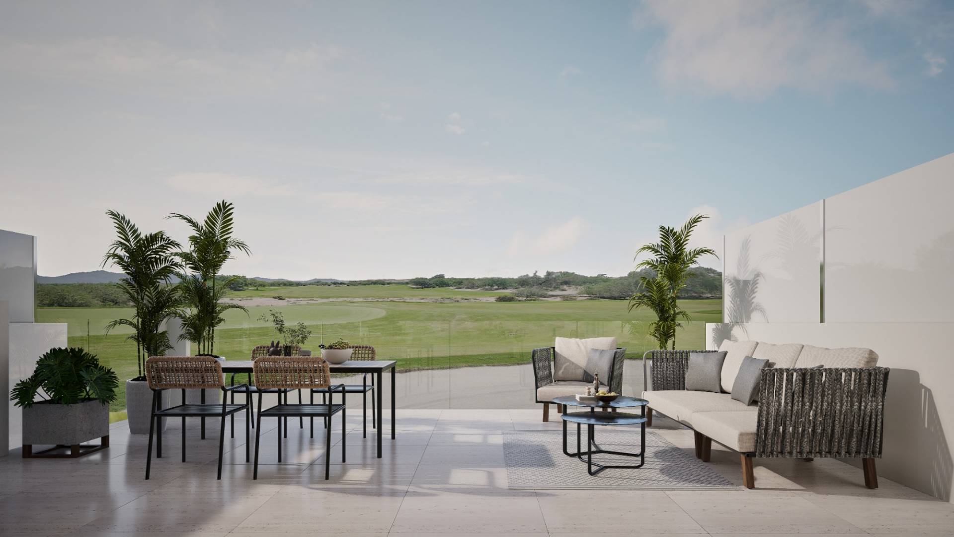 New Build - Semi detached house - Los Alcazares