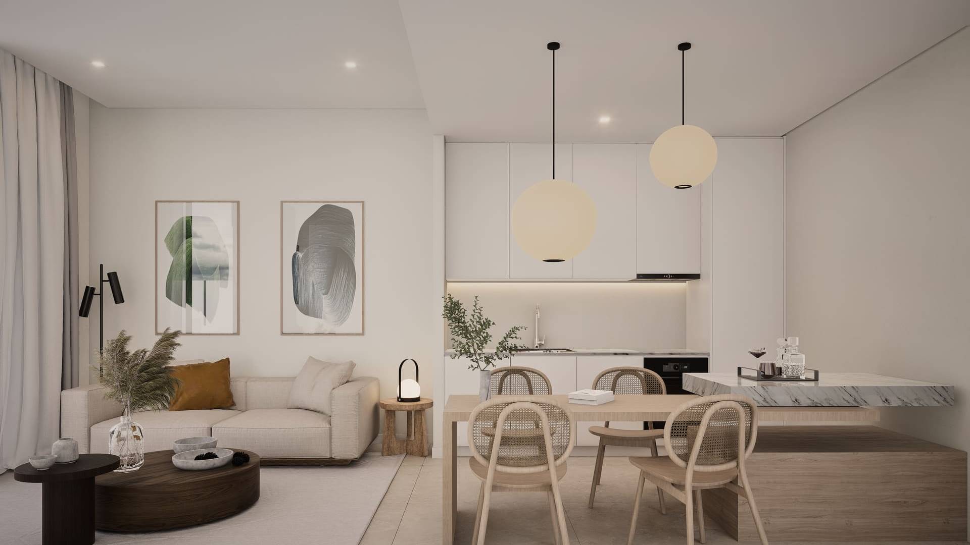 New Build - Semi detached house - Los Alcazares