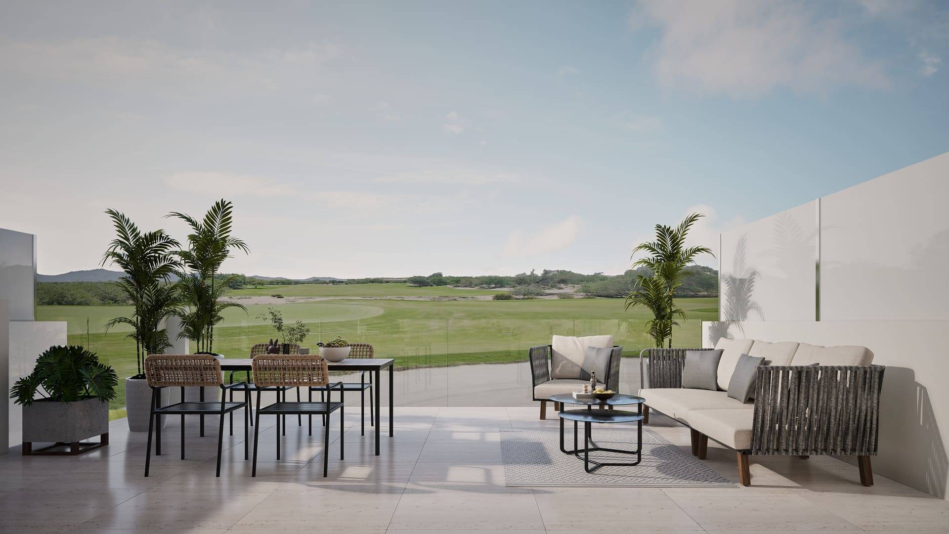 New Build - Semi detached house - Los Alcazares