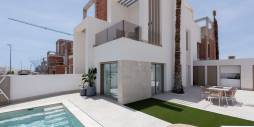 New Build - Semi detached house - Los Alcazares