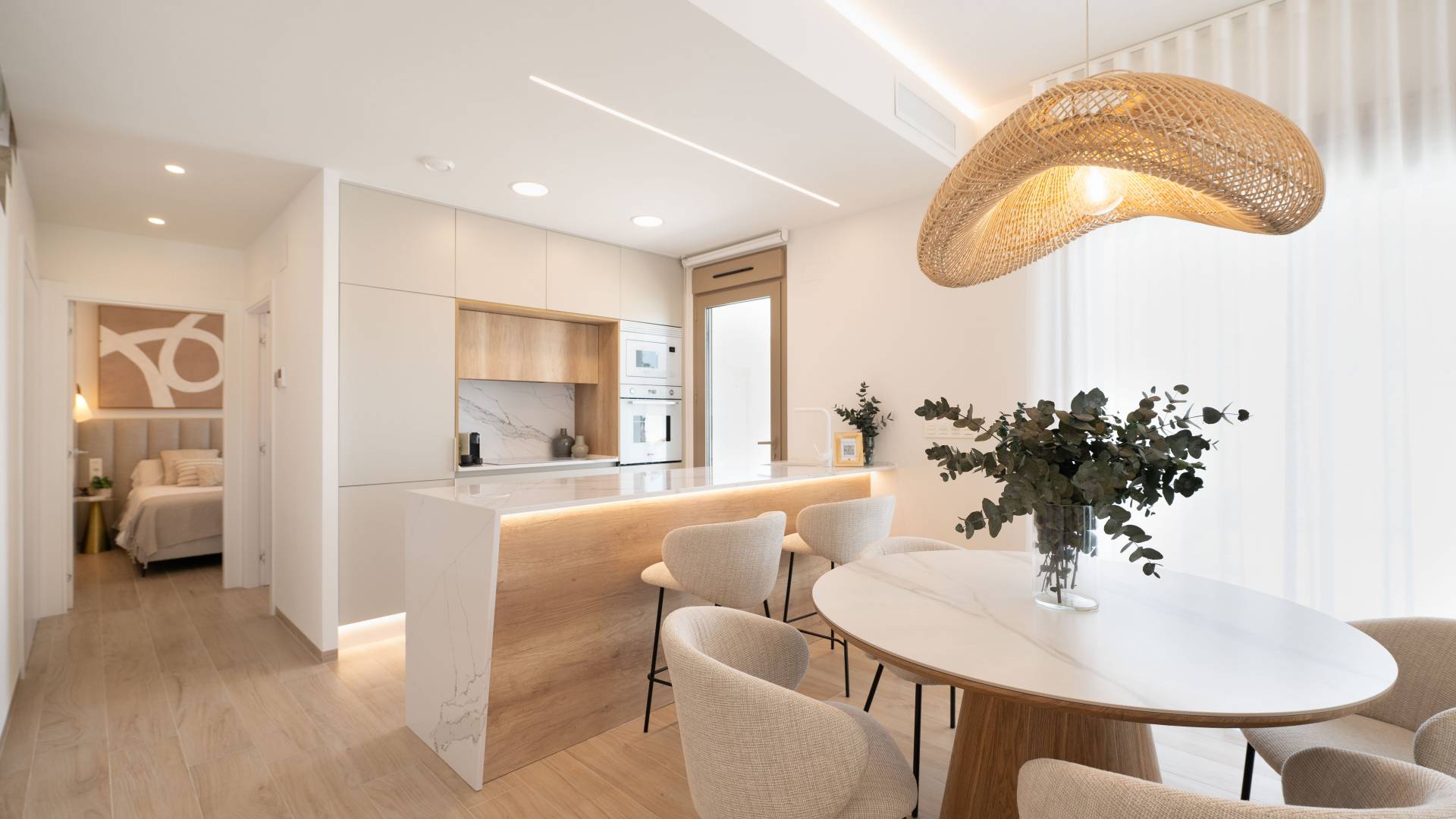 New Build - Semi detached house - Los Alcazares