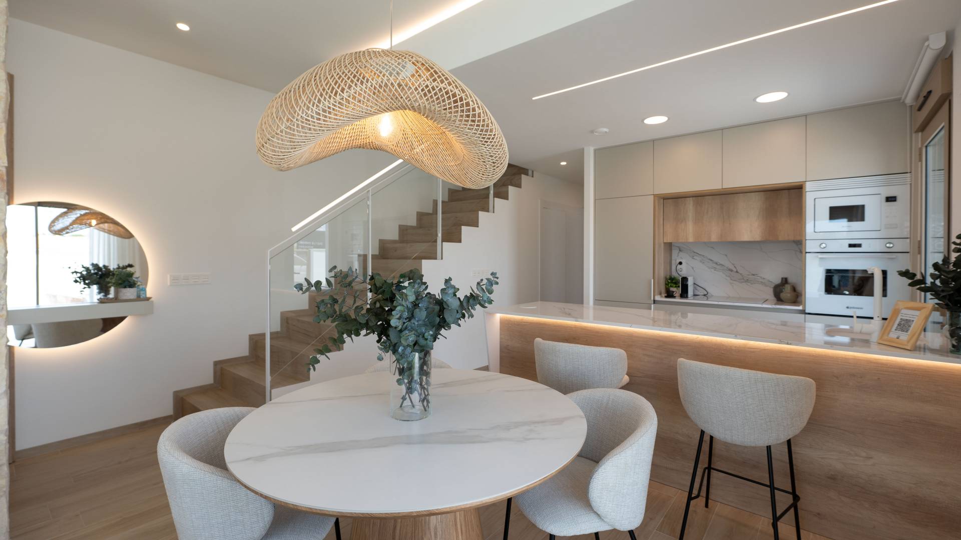 New Build - Semi detached house - Los Alcazares