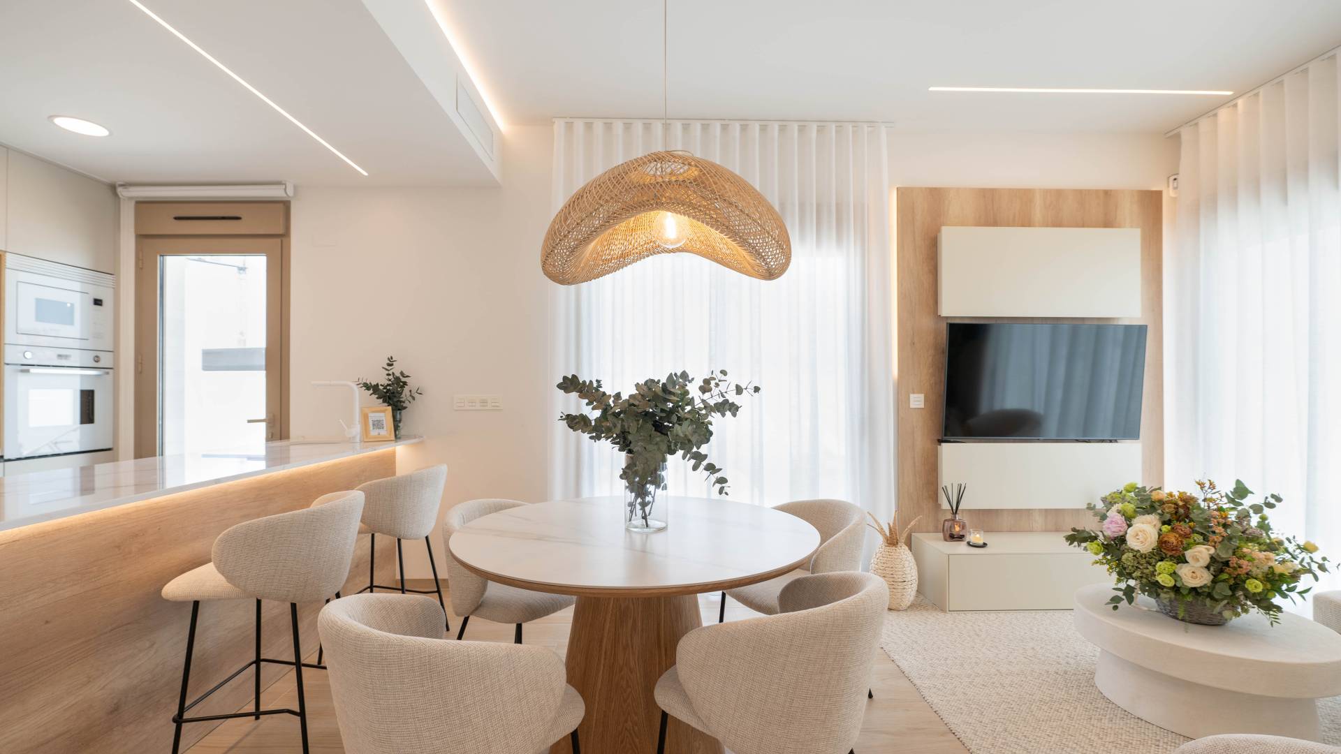 New Build - Semi detached house - Los Alcazares