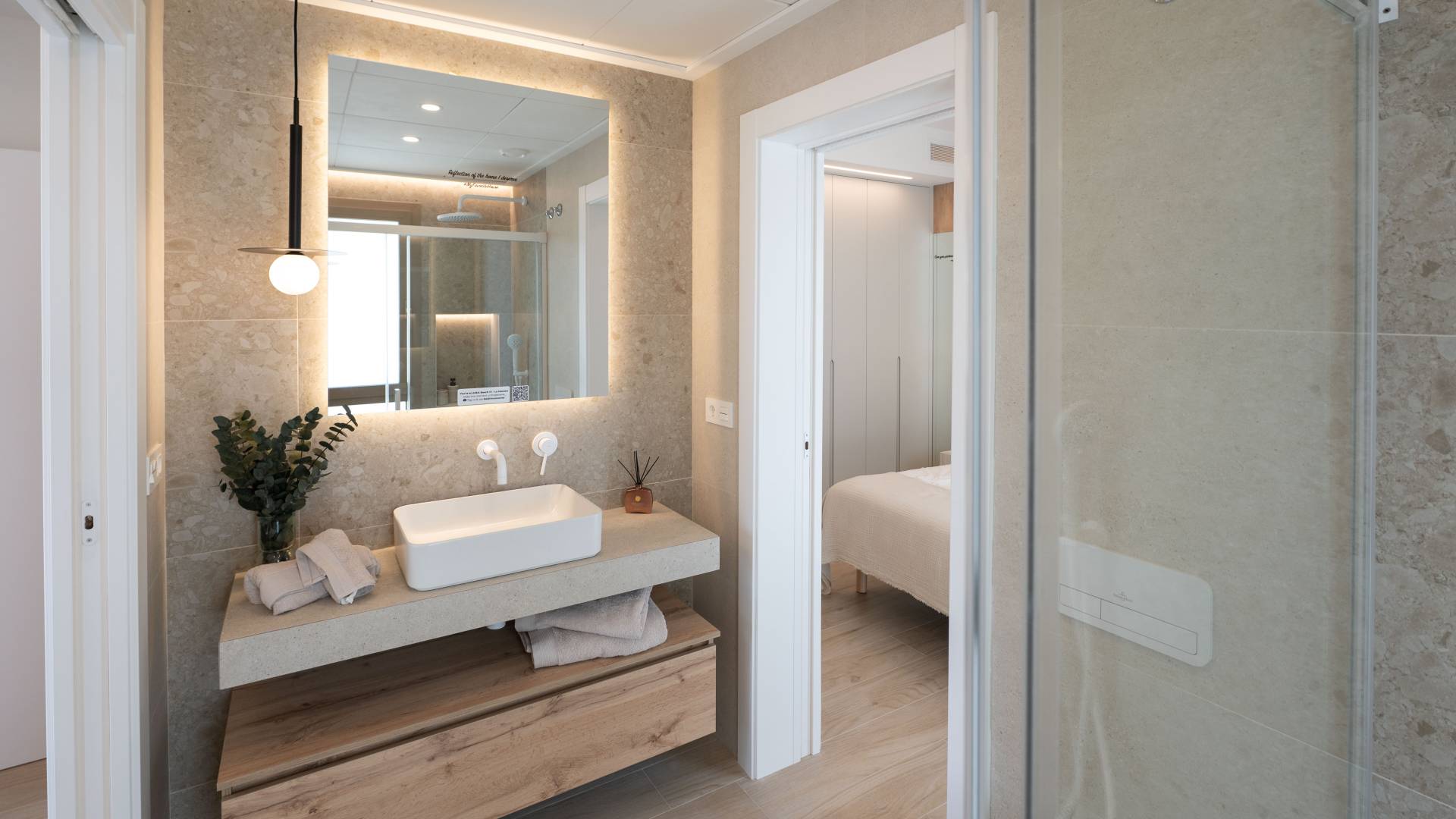 New Build - Semi detached house - Los Alcazares