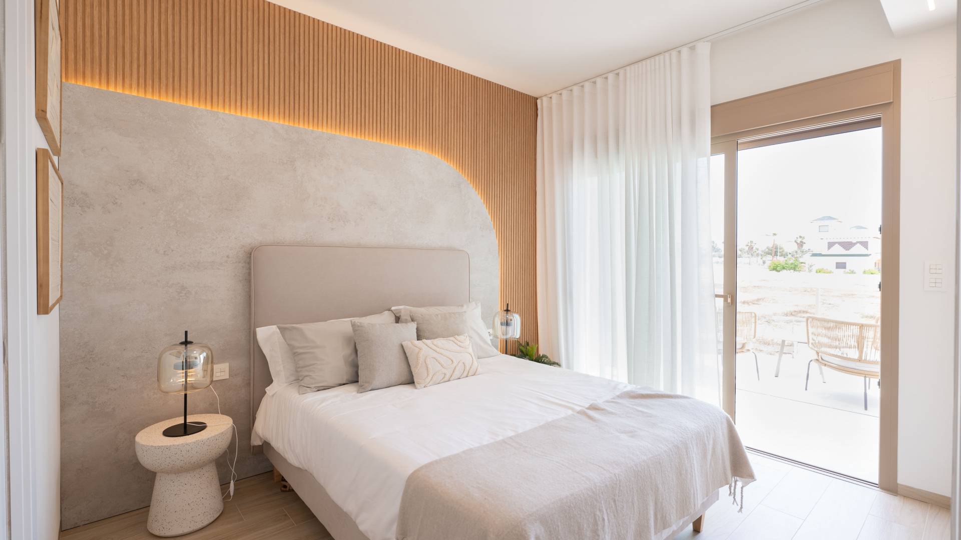 New Build - Semi detached house - Los Alcazares