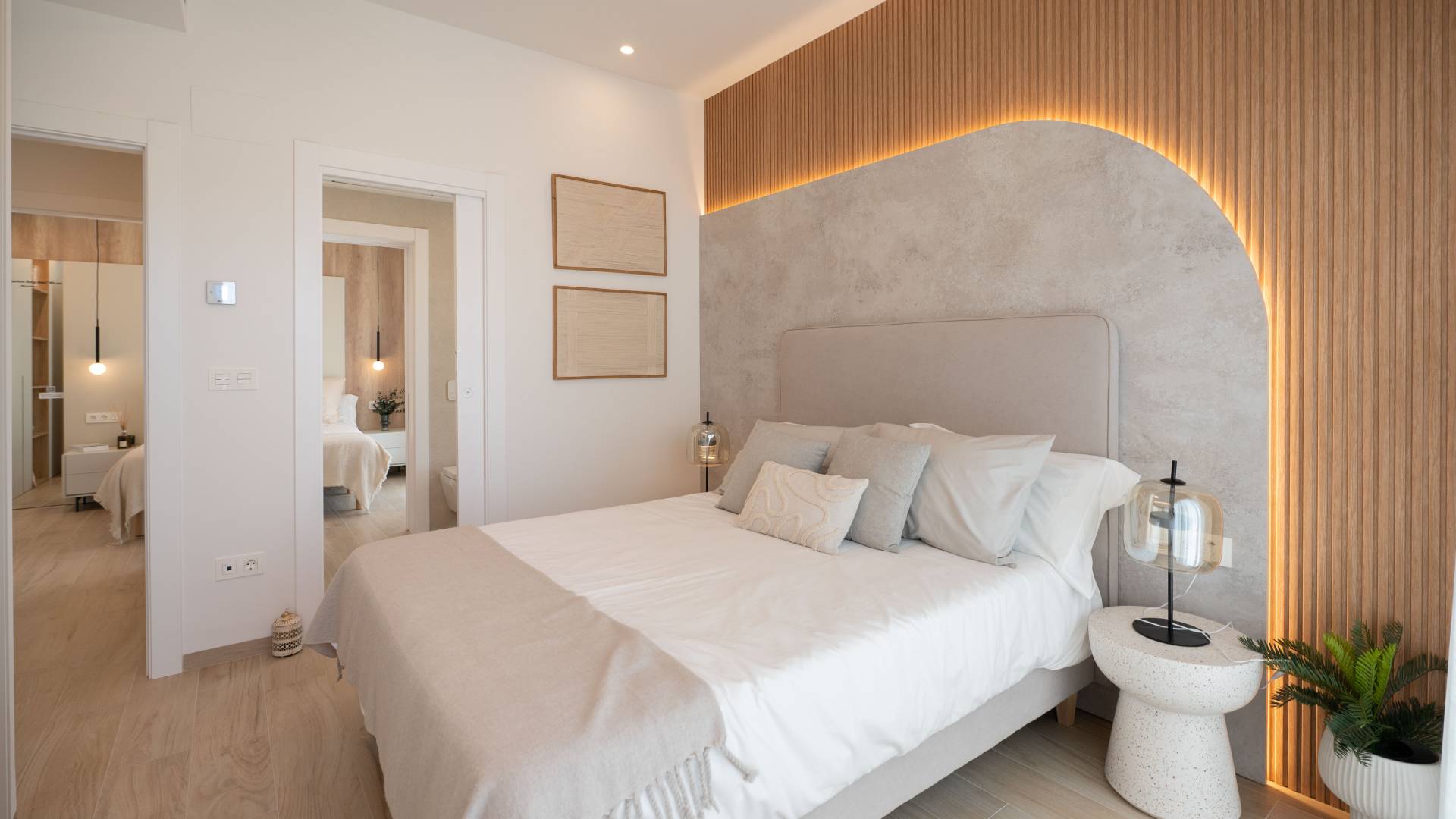 New Build - Semi detached house - Los Alcazares