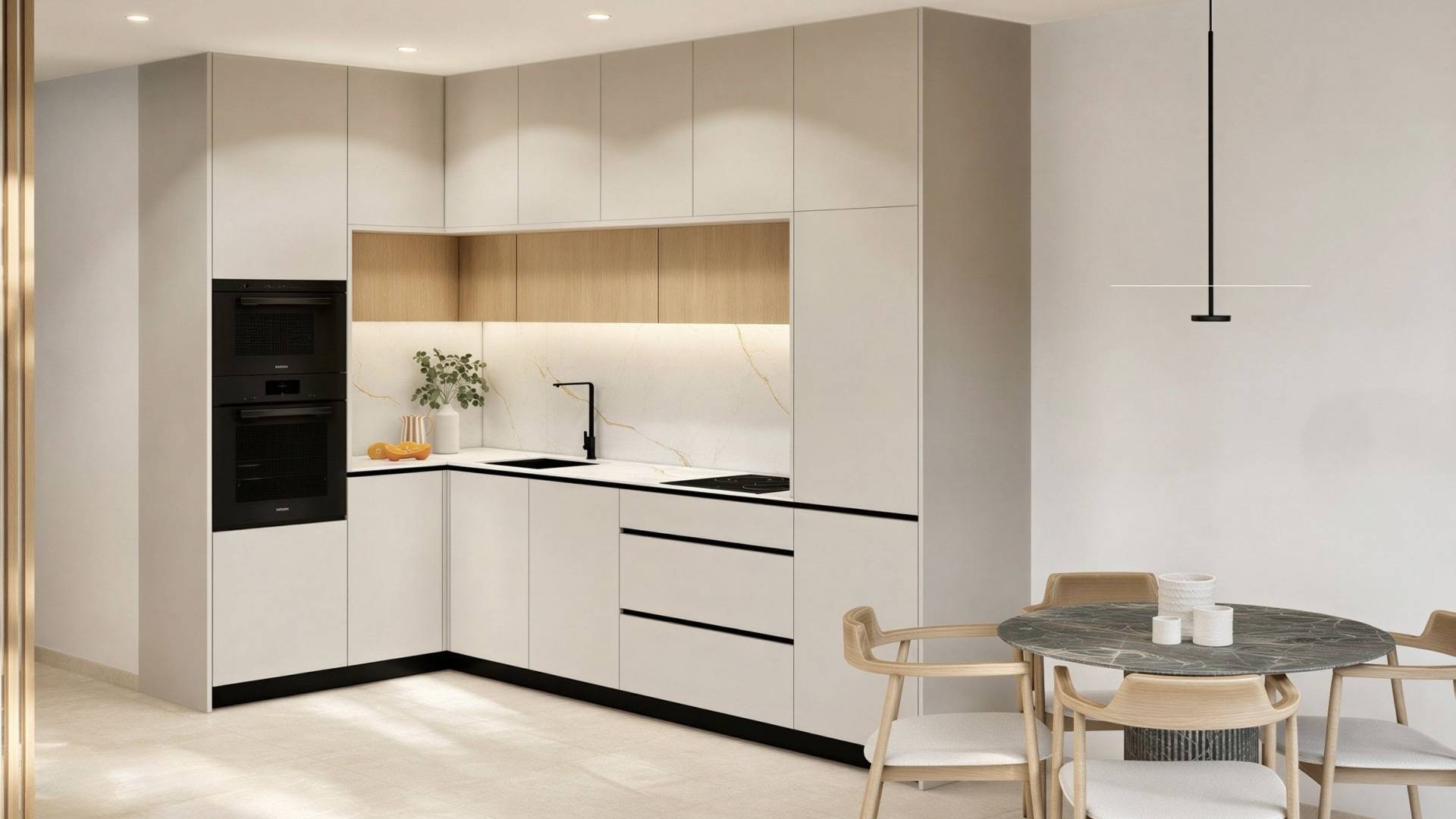 New Build - Semi detached house - Los Alcazares