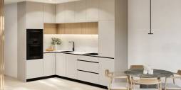 New Build - Semi detached house - Los Alcazares