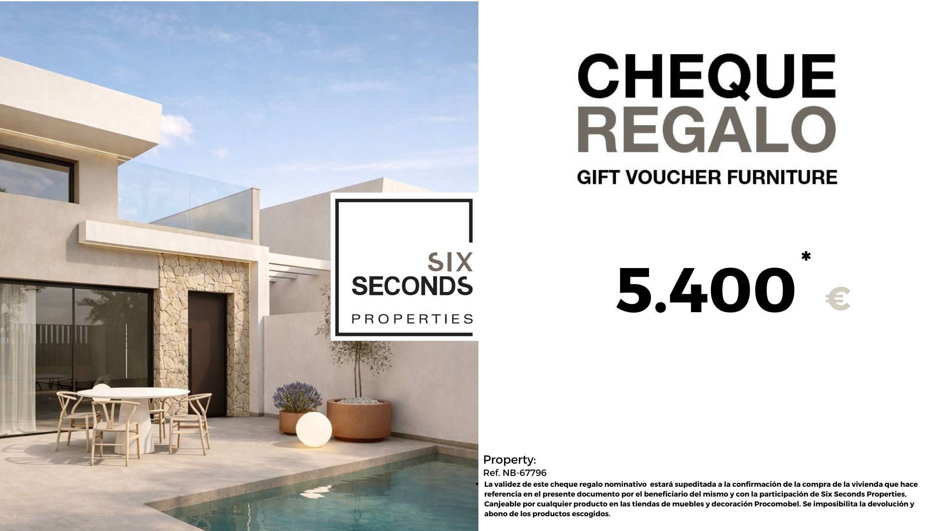 New Build - Semi detached house - Los Alcazares