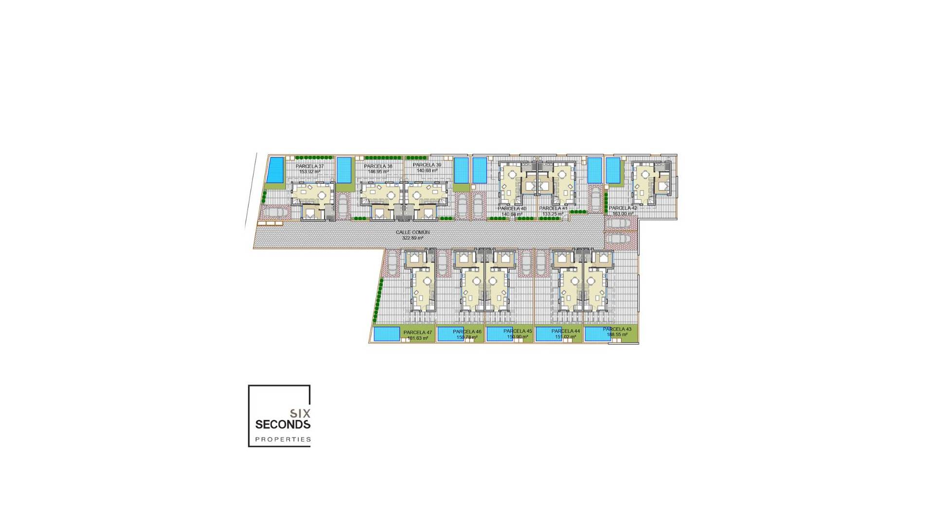 New Build - Semi detached house - Los Montesinos - La Herrada