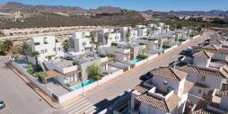 New Build - Semi detached house - Mazarrón