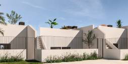 New Build - Semi detached house - Monforte del Cid